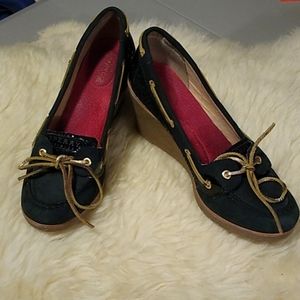 Sperry Heels for Women - Poshmark